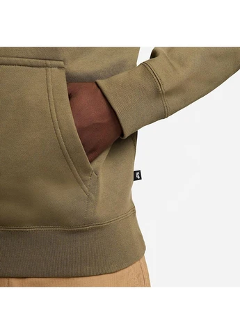 Худі Sb Fleece Pullover Skate Olive FN2579-222 Nike (398011372)