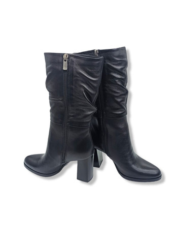 Осенние полусапоги (р) кожа 0-1-1-1665234-944 Visconi