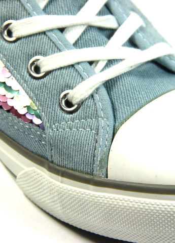 Цветные женские кеды Young Spirit