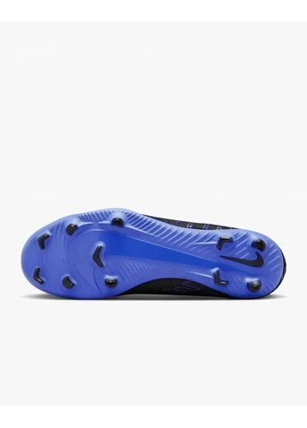 Черные бутсы mercurial vapor 15 club black dj5963-040 Nike