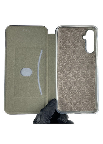 Чохол-книжка для Galaxy A24 SM-A245F з підставкою на самсунг а24 темно-синя gd1 Samsung (366020978)