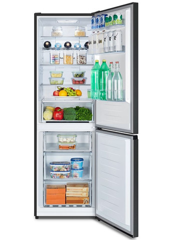 Холодильник RB395N4BFE (BCD-300W) (6906803) Hisense (315503414)