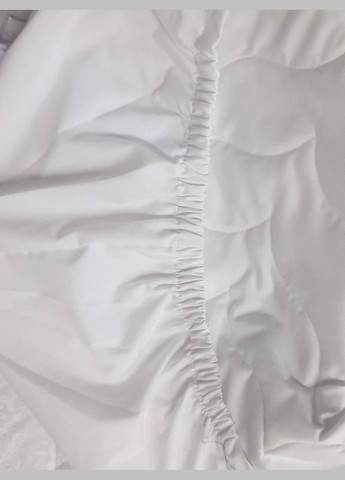 Наматрасник-чехол бязь стеганный 200*200+25 ArCloud (288536538)