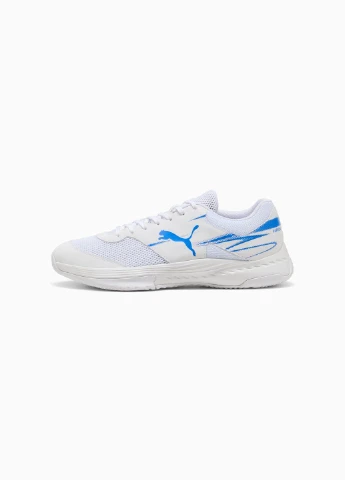 Білі всесезонні кросівки varion ii indoor sports shoes Puma