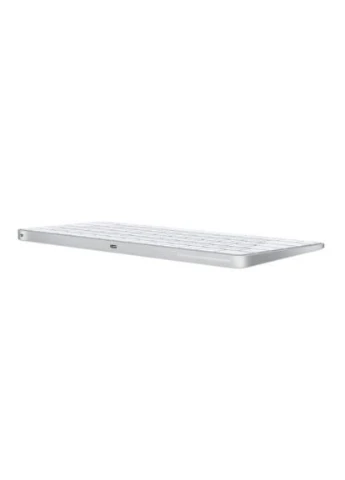 Клавіатура Magic Keyboard Bluetooth/USB-C UA White (MXCL3UA/A) Apple (396679224)