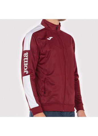 Бордовий олімпійка champion iv бордово-біла 100687.652 Joma (371994456)