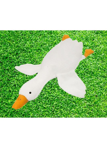 М'яка іграшка подушка Гусь обнімусь 90 см Creative (360788366)