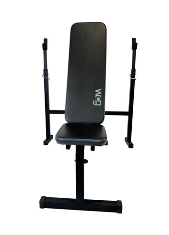 Регулируемая лавка под штангу со стойками 004 WCG (342121100)