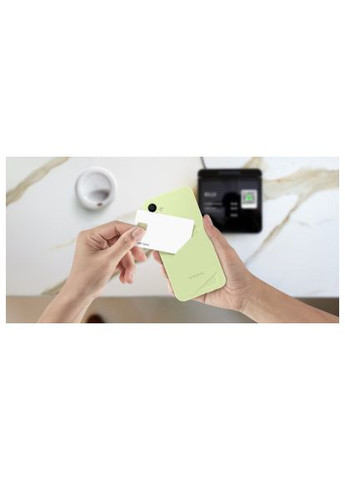 Чехол для мобильного телефона (EFOA156TMEGWW) Samsung galaxy a15 (a156) card slot case lime (278789429)