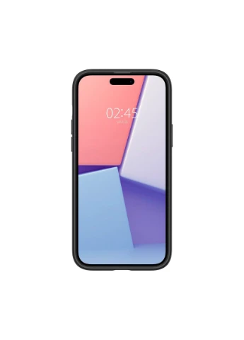 Чехол Ultra Hybrid для iPhone 15 Plus Frost Black (ACS06656) Spigen (301510777)