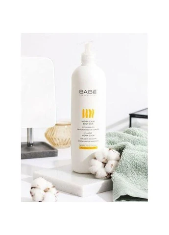 Увлажняющее молочко Body для тела 500 мл Babe Laboratorios (381528866)