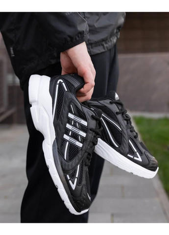 КРОССОВКИ ЖЕНСКИЕ ADIDAS RESPONCE BLACK WHITE АДИДАС РЕСПОНС No Brand чёрные демисезоны (368862483)