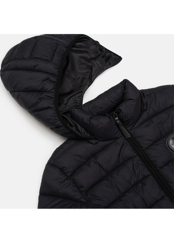 Черная зимняя куртка Geographical Norway