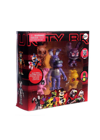 200985 Набір фігурок Фредді з фігурками Huada Toys (330607497)