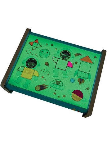 Навчальний набір Look & Shine™ СВІТЛО ВІДКРИТТІВ (BX2604Z) Battat (370848749)