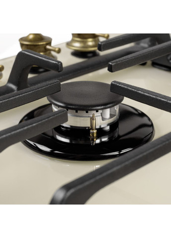 Варочная поверхность газовая VINTAGE GW69C BEIGE PERFELLI (372457830)