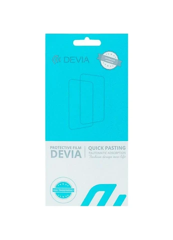 Гідрогелева плівка для Vivo Y53S двостороння (DV-VV-Y53SFB) Devia (323131860)