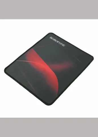 Коврик для мыши BG8 Flying Eagle gaming mouse pad(200*240mm) Black Borofone (331158453)