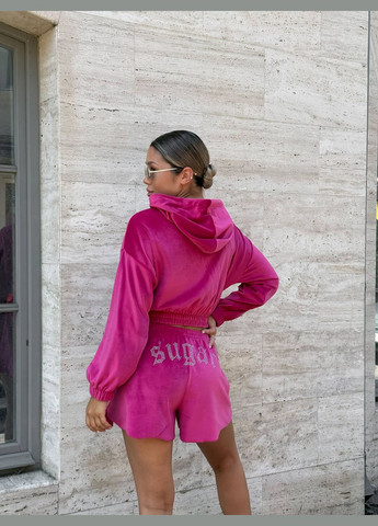 Женский спортивный костюм велюровый Asi.Store.ua (347234699)