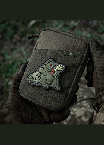 Нашивка Окопный Кот M-TAC (315047373)