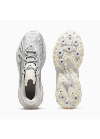 Комбіновані кросівки чоловічі spirex speed shoes black 397263-02 всесезон Puma