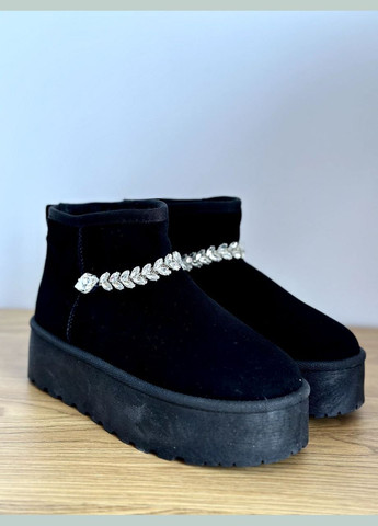 Комфортные женские угги No Brand (306395924)