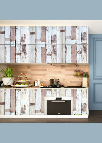 Самоклеящаяся пленка морковная 0,45х10м SW-00001266 Sticker Wall (316187378)