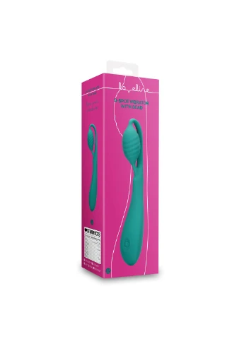 Вібратор G-Spot Vibrator with BeadSCALA 20015 Scala (391389442)