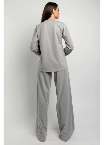 Сірий демісезонний светр Ри Мари