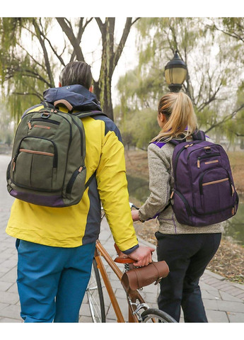 Рюкзак міський 25L Arches синій KingCamp (361157202)