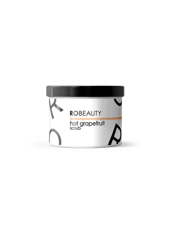 Грейпфрутовый антицеллюлитный скраб 550 мл RoBeauty (375318753)