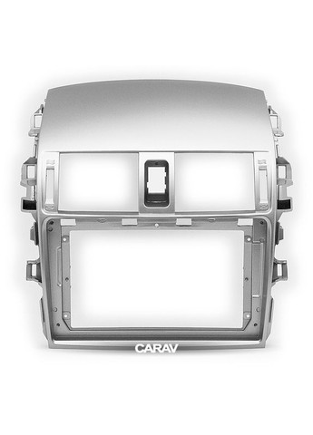 Перехідна рамка серії 221276 для Toyota 2007-13 9 дюймів QIV Corolla (299903417)