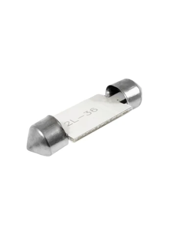Светодиодная лампа S85-36mm-COB белый 12V LEDUA (323473074)