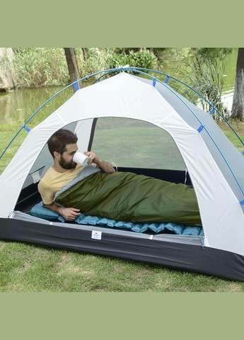 Сверхлегкий спальный мешок LW180 NH21MSD04 Левый (размер XL) Naturehike (336381368)