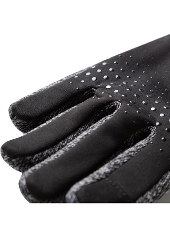 Перчатки Tobermory Dry Glove Черный-Серый Trekmates (279849187)