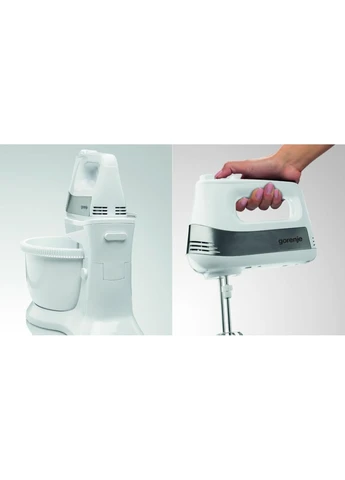 Стаціонарний міксер M 500 DCS (Білий) Gorenje (402286630)