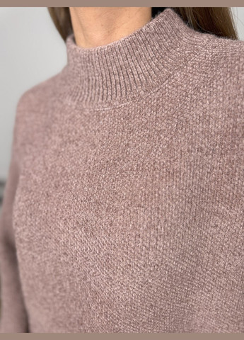 Коричневый зимний свитера Magnet WN20-679