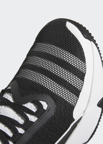 Чорні всесезонні кросівки trae unlimited adidas