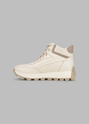 Кроссовки женские 189 Бежевый (2000990716187W) shop (2000990716187) Stepln бежевые лето (316017481)