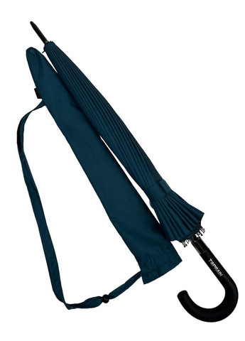 Однотонна механічна парасолька-тростина Toprain (288135956)