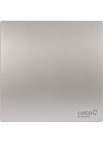 Витяжний вентилятор EXTRACTOR UC-10 Silentis Hygro Silver (01221200) CATA (338628951)