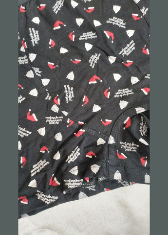 Мужские новогодние трусы боксеры шорты Honey Fashion Accessories L черный (2-59/1) No Brand (313286243)