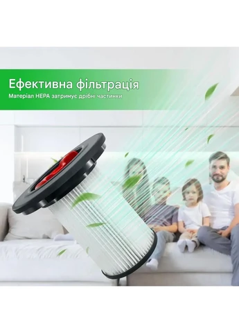 Набор 2 картриджа для пылесоса BOSCH 12023349, фильтр для аккумуляторных пылесосов BBS1, BCS1, BSS1 No Brand (399783169)