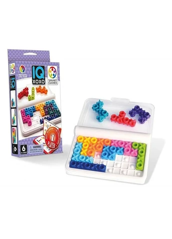 IQ XOXO Smart Games (376944677)