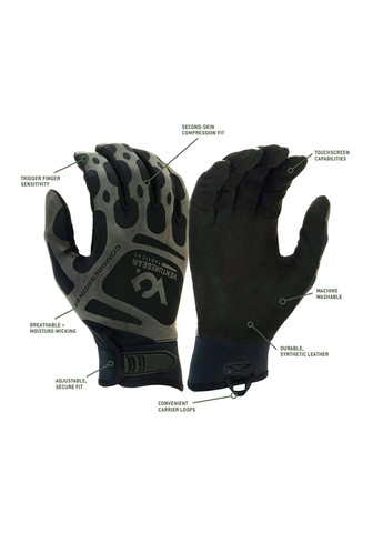 Тактичні рукавички No Brand (361660182)