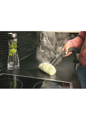 Пароочиститель SC 4 EasyFix Iron Бело-черный (1.512-631.0) KARCHER (322912628)