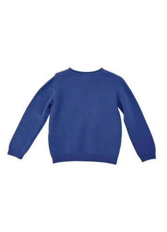 Блакитний светр, арт. a17ma223em220.4807, сіро, 162 см, 14 років Il Gufo