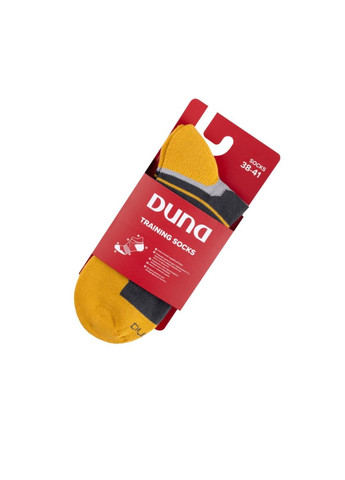 Темно-сірі шкарпетки універсальні Duna (308064361)