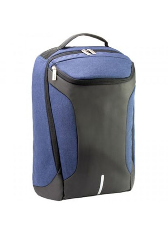 Рюкзак шкільний 19.5" Techno унісекс 0.7 кг 2635 л Синій (O96905-02) Optima 19.5" techno унісекс 0.7 кг 26-35 л синій (268141527)