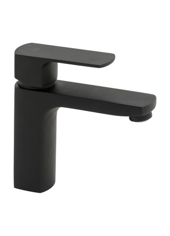 Смеситель для раковины Lipno QTLIPNO1023101CB Black Matt Qtap 1023101CB (320772815)